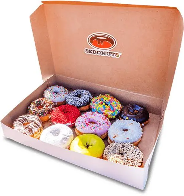 SEDONUTS - Donuts & Coffee