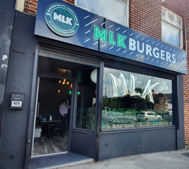 MLK BURGERS