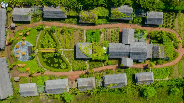 Caman Village (Organic Garden - Cooking Class - Tours - Event Venue)