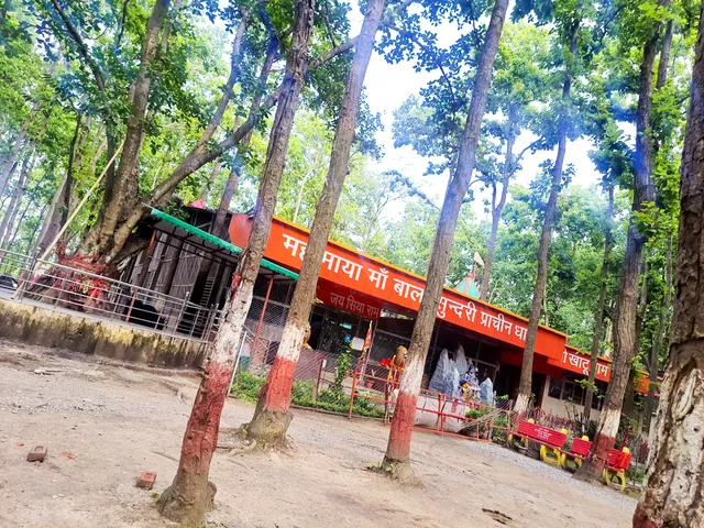 Mata Bala Sundari Temple