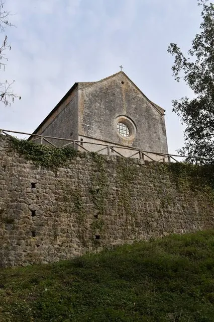 Hermitage of S.Leonardo Al Lago