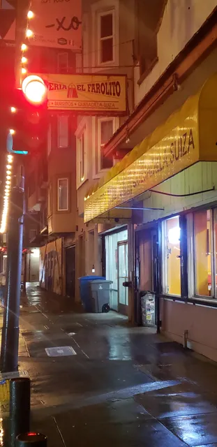 Taqueria El Farolito