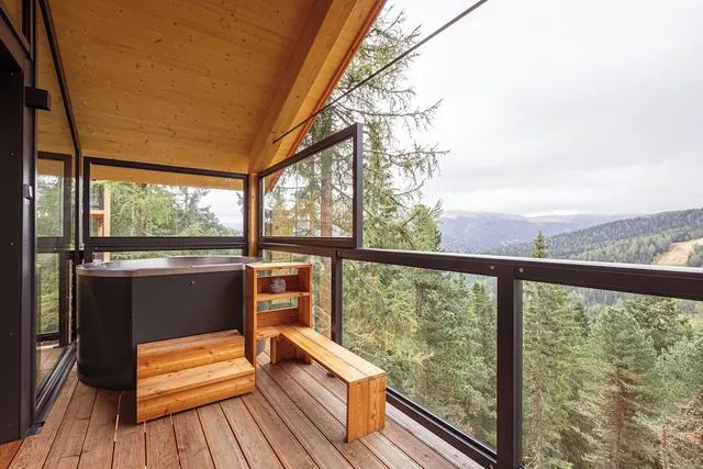 Naturchalets Turracher Höhe by ALPS RESORTS