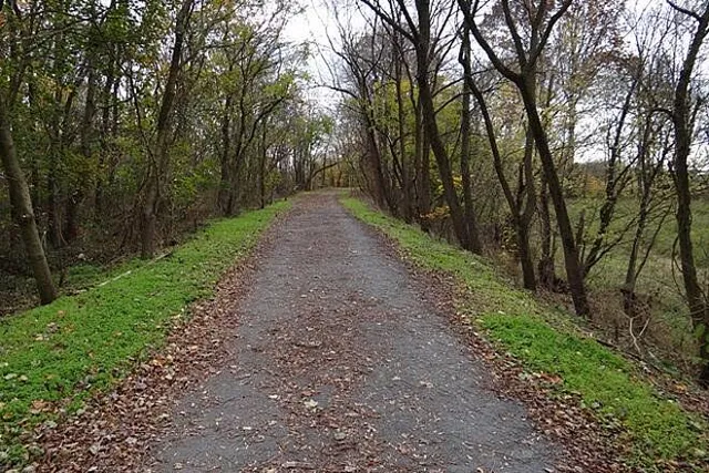 Lancaster Junction Trail
