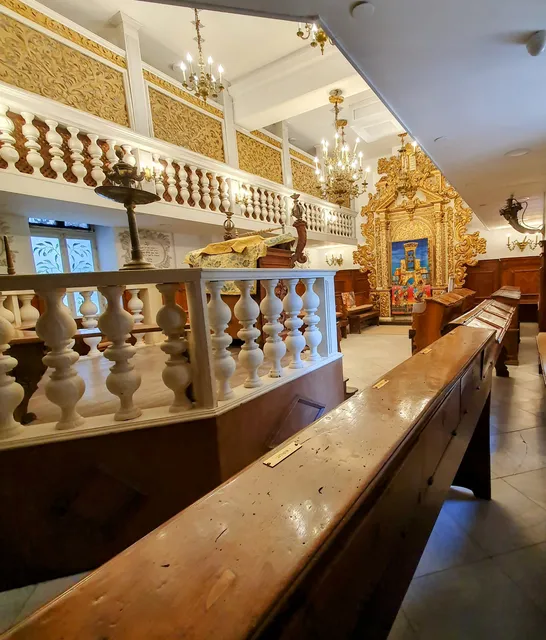 Italian Synagogue