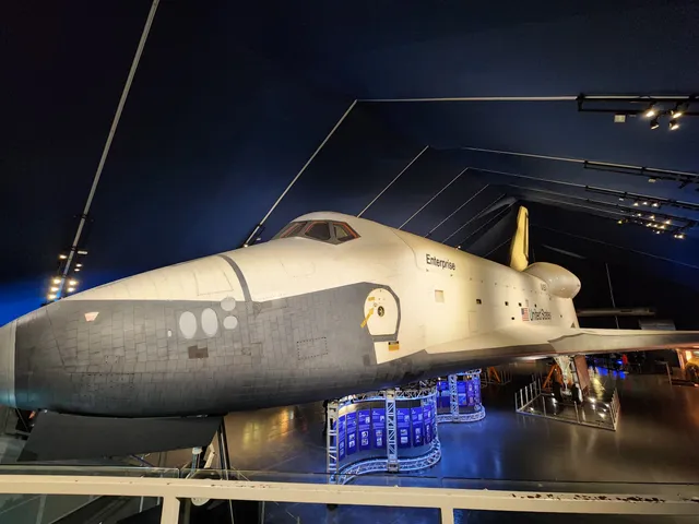 Space Shuttle Pavillion