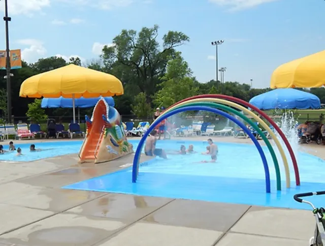 Rainbow Falls Waterpark