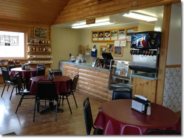 Hunt's Mackinaw Pastie & Cookie Co.