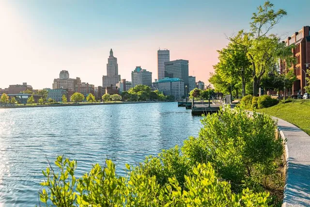 Providence River Walk