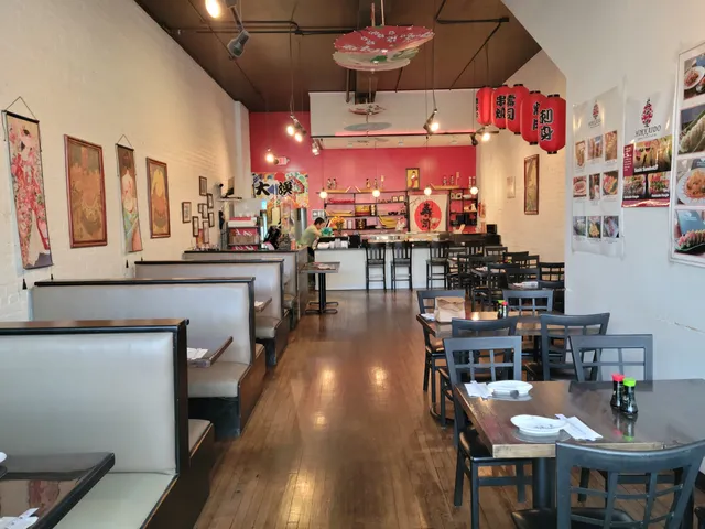 Hokkaido Sushi Restaurant