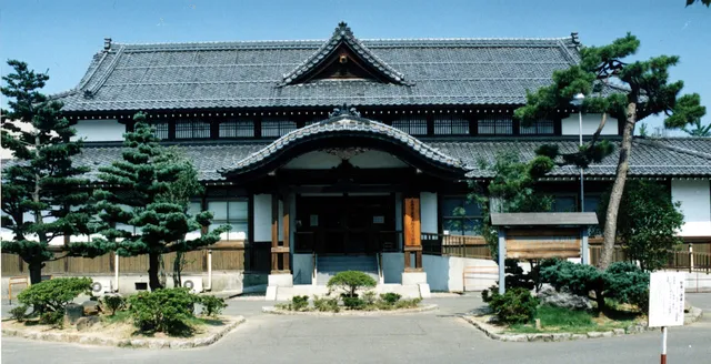 Sanjo City Museum of History and Folklore and Industry