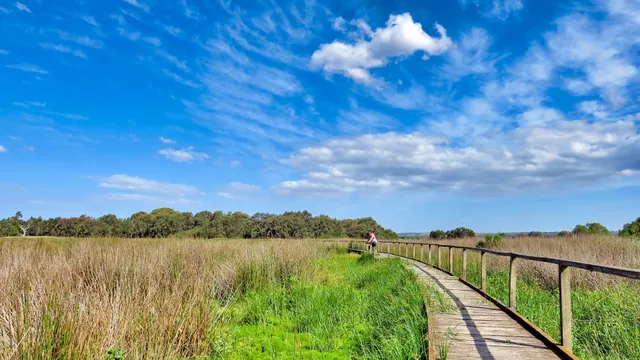 Sale Common Nature Conservation Reserve (Parking)