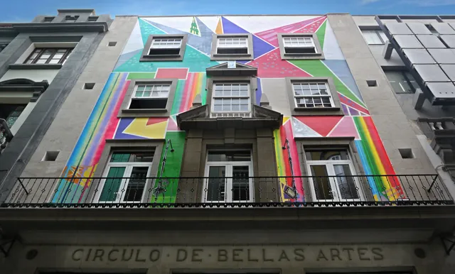 Circulo de Bellas Artes de Tenerife