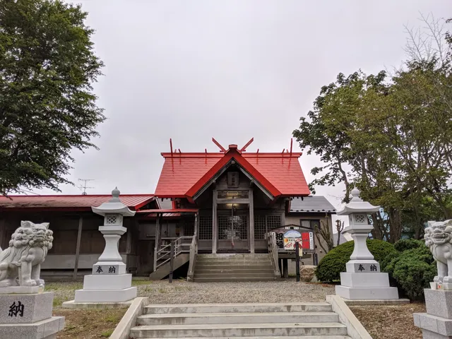 Numanohata Shrine