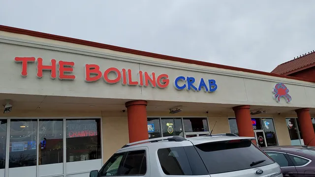 The Boiling Crab