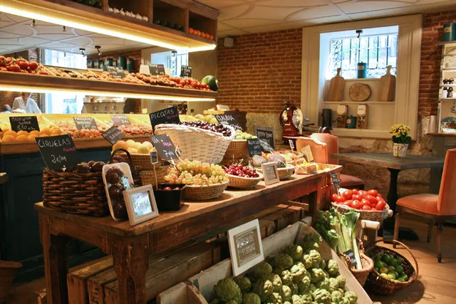 Restaurante Ultramarinos Quintin