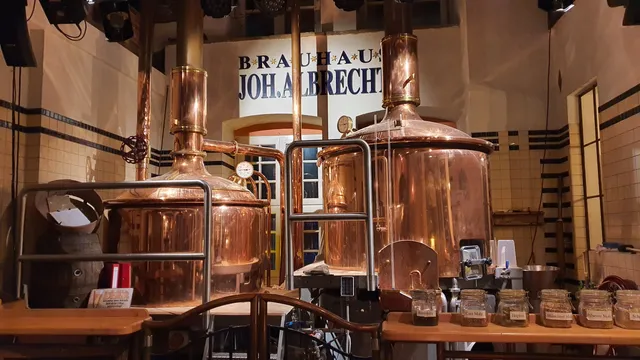 Brauhaus Joh. Albrecht