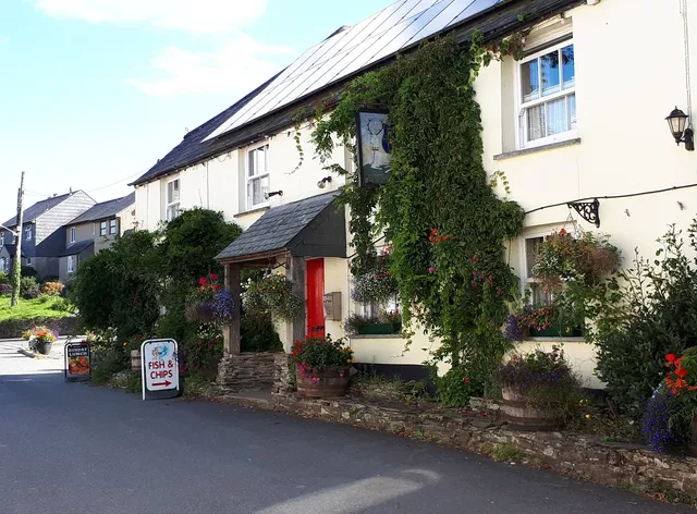 The White Hart Hotel