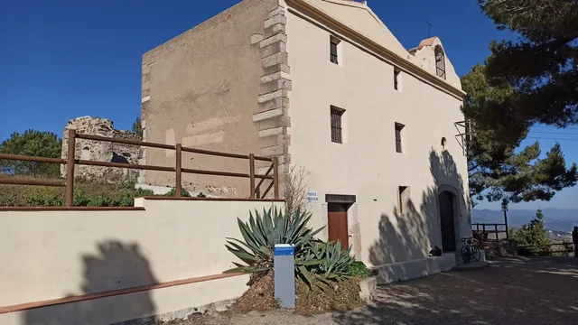 Ermita de Sant Pere del Puig