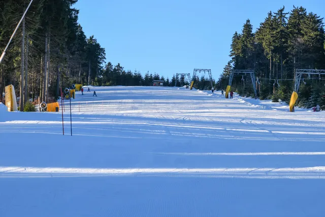 Skiareál Šerlišský mlýn Deštné
