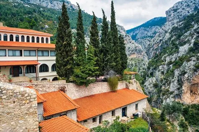 Kleiston Monastery of the Dormition of the Virgin Mary