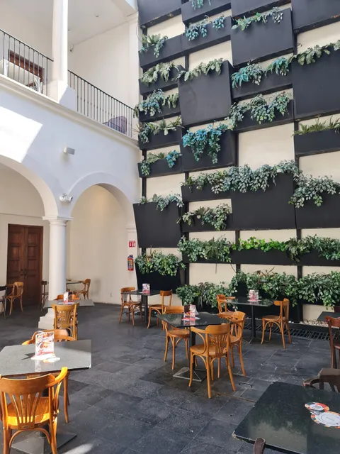 Café Chai Ex Convento