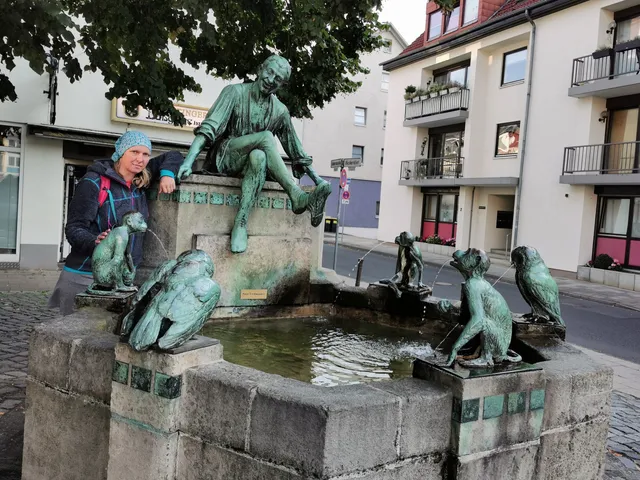 Eulenspiegelbrunnen