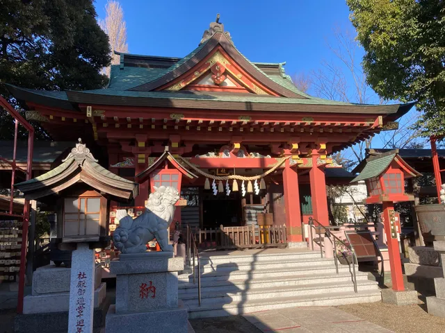 Maekawa Shrine