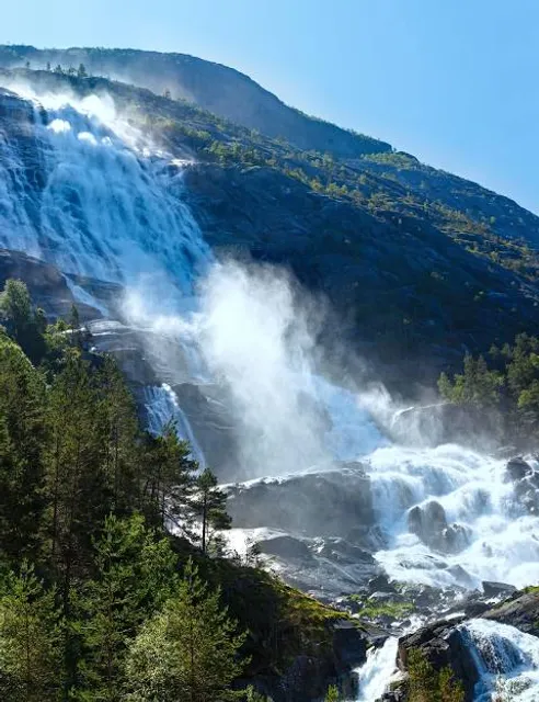 Langfossen