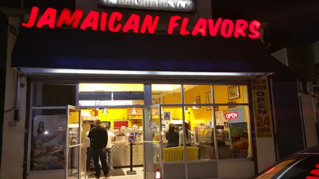 Jamaican Flavors