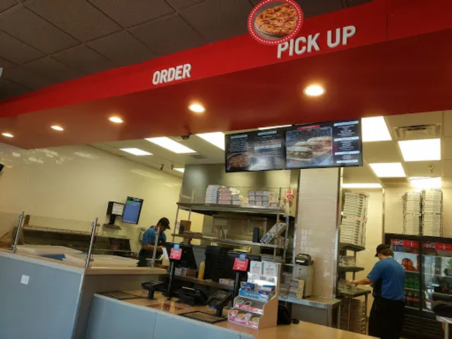 Domino's Pizza
