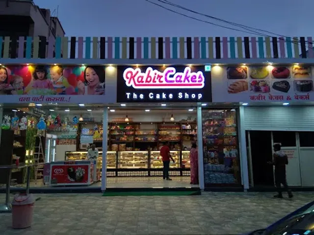 Creamless Cakes by Kabir Cakes