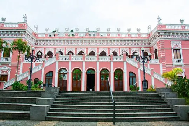 Palacio Cruz e Sousa