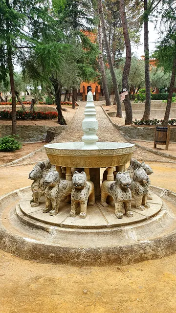 Jardines Laura Garcia Noblejas