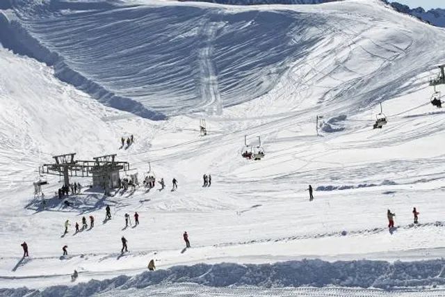 Ski resort "Dombai"