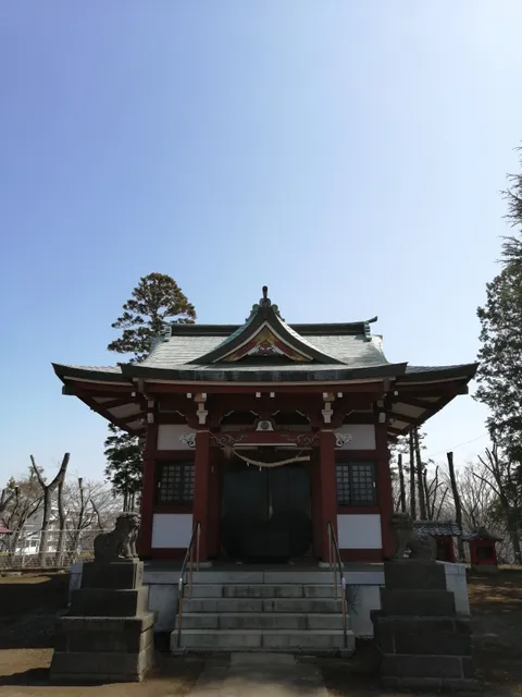 Iwatsuki Suwa Park