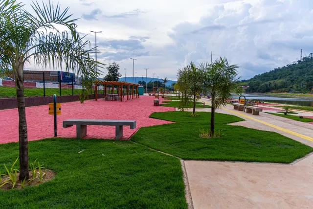 Complexo Turístico de Parauapebas