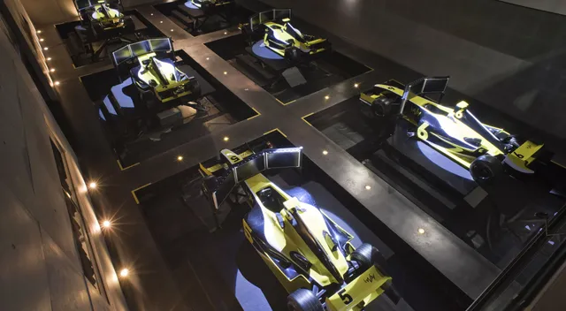 I-SCAPE SQY PARIS escape game (Séminaire et Incentive)