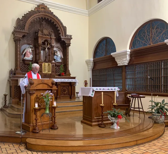 St Clare's Monastery