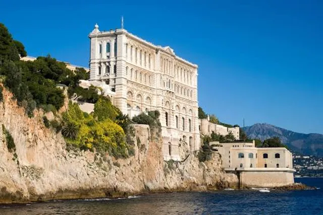 Musée océanographique de Monaco