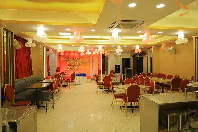 Yo Food Restaurant & Party hall