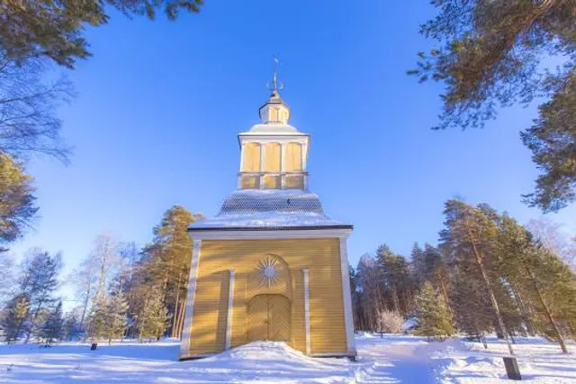 Paltaniemi Church
