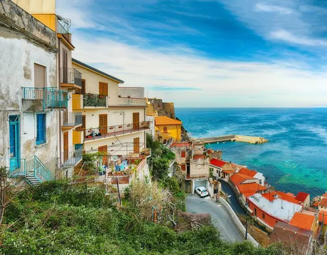 Castello Ruffo di Scilla