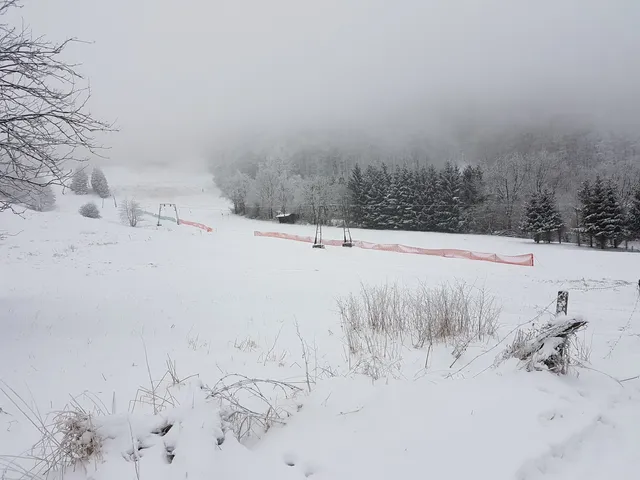 Ski Lift Simmelsberg