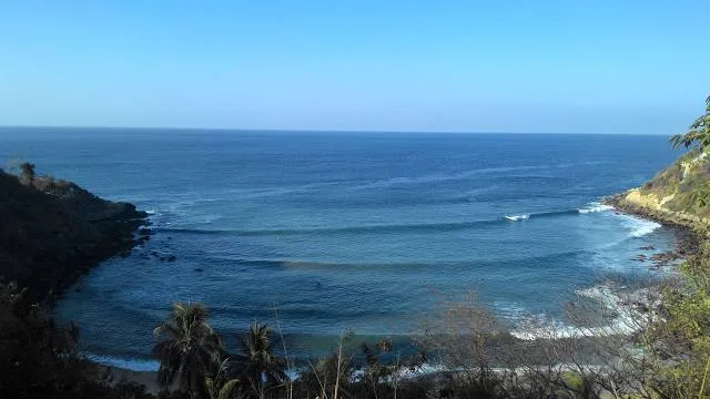 Bahia Puerto Escondido