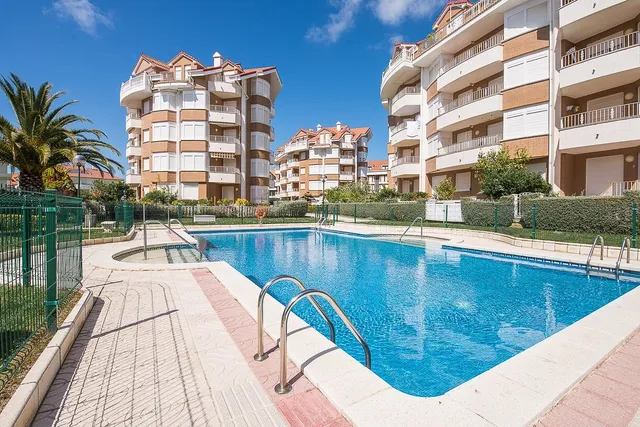 Apartamentos Villa de Noja