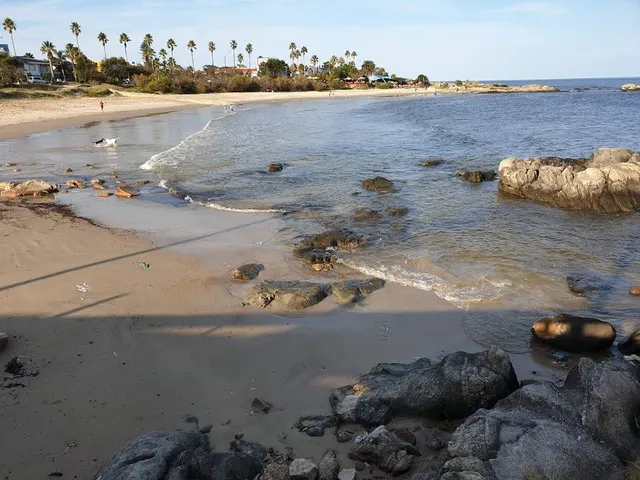Playa La Mulata