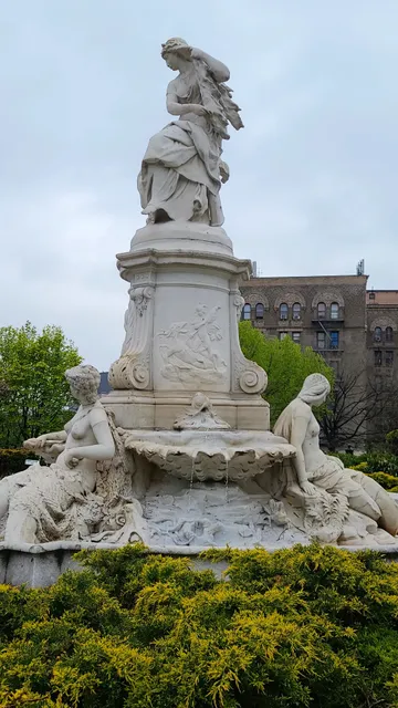 Heinrich Heine Fountain