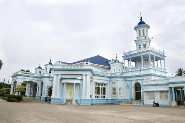 Masjid Jamek Sultan Ibrahim Muar