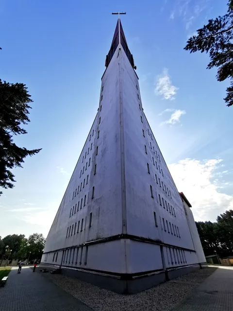 Sventosios Svc. Mergeles Marijos juru zvaigzdes baznycia